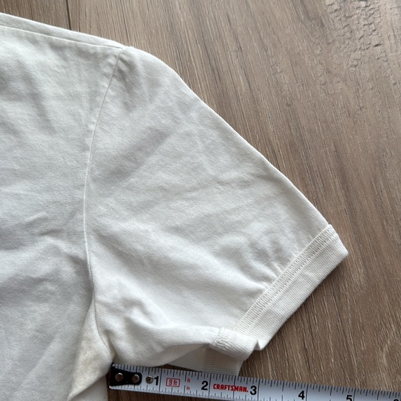 Dolce & Gabbana White Graphic T-Shirt for Men - Picture 12 of 14